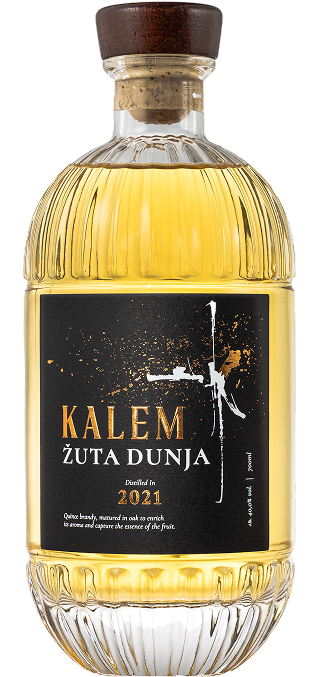 Žuta Dunja